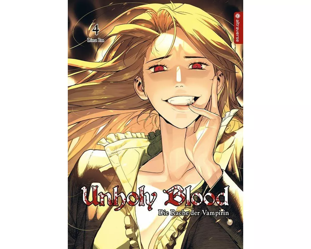 Unholy Blood 04