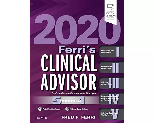 Ferri's Clinical Advisor 2020