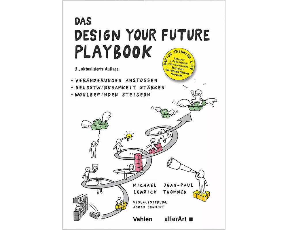 Das DESIGN YOUR FUTURE Playbook