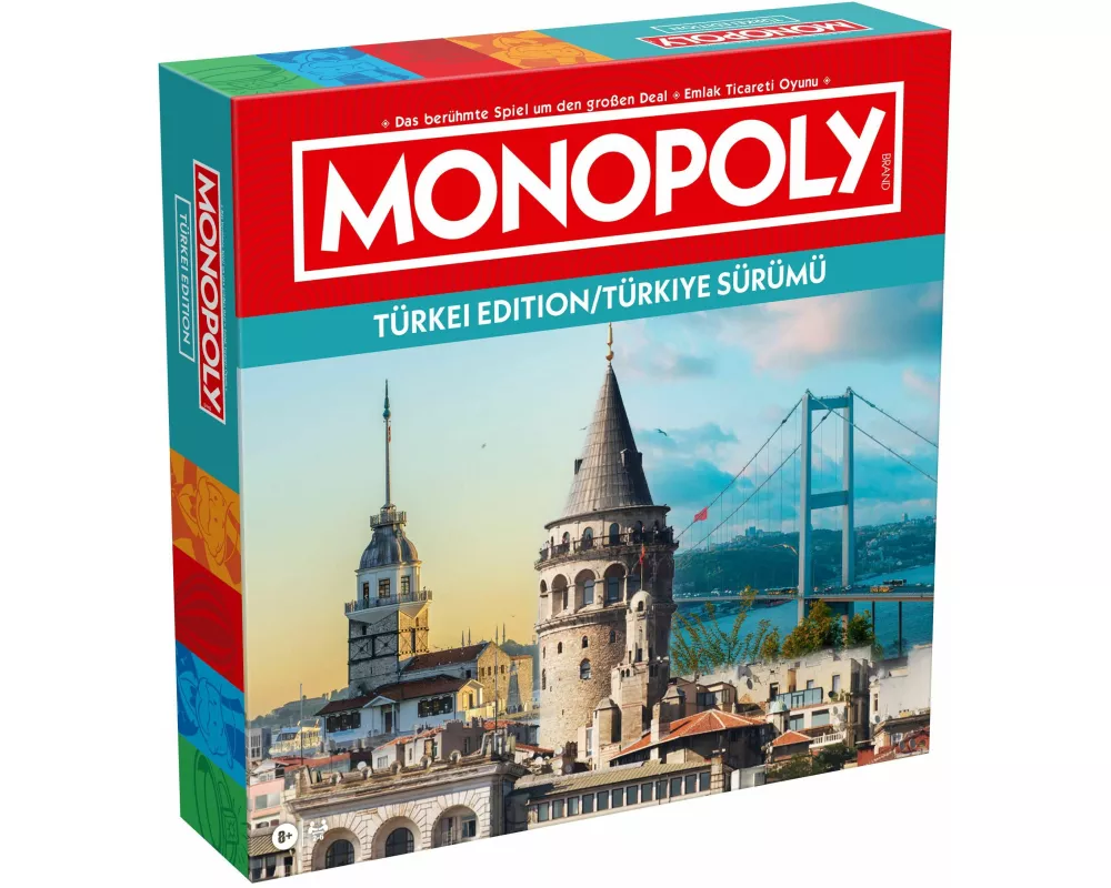 Monopoly Türkei Edition / Türkiye Sürümü