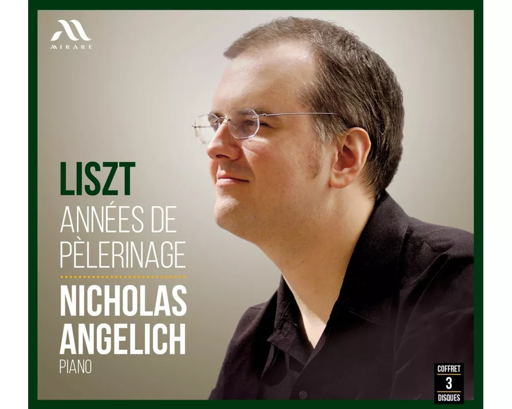 Liszt: Ann'es de p¿lerinage