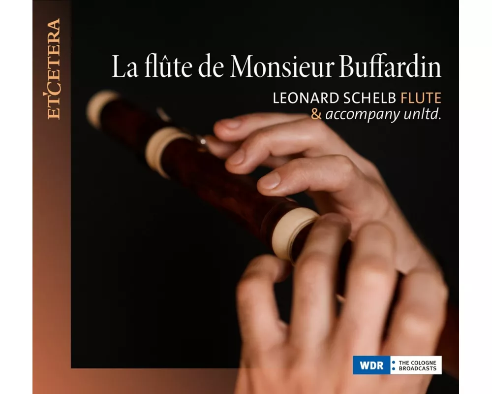 La fl-te de Monsieur Buffardin