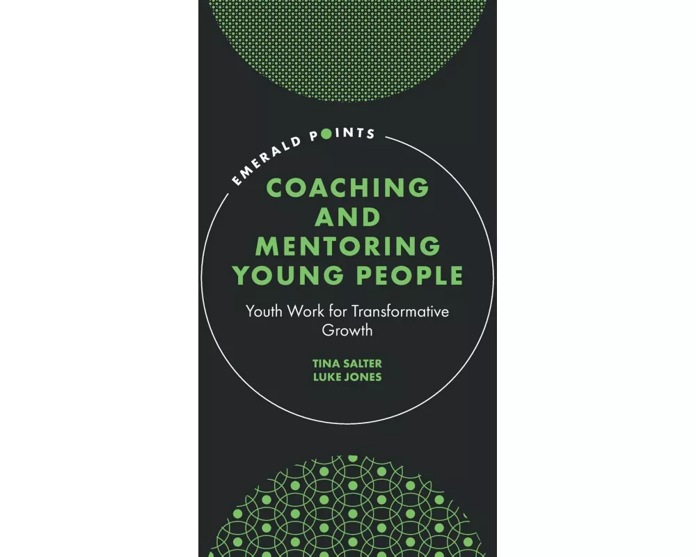 Coaching and Mentoring Young People