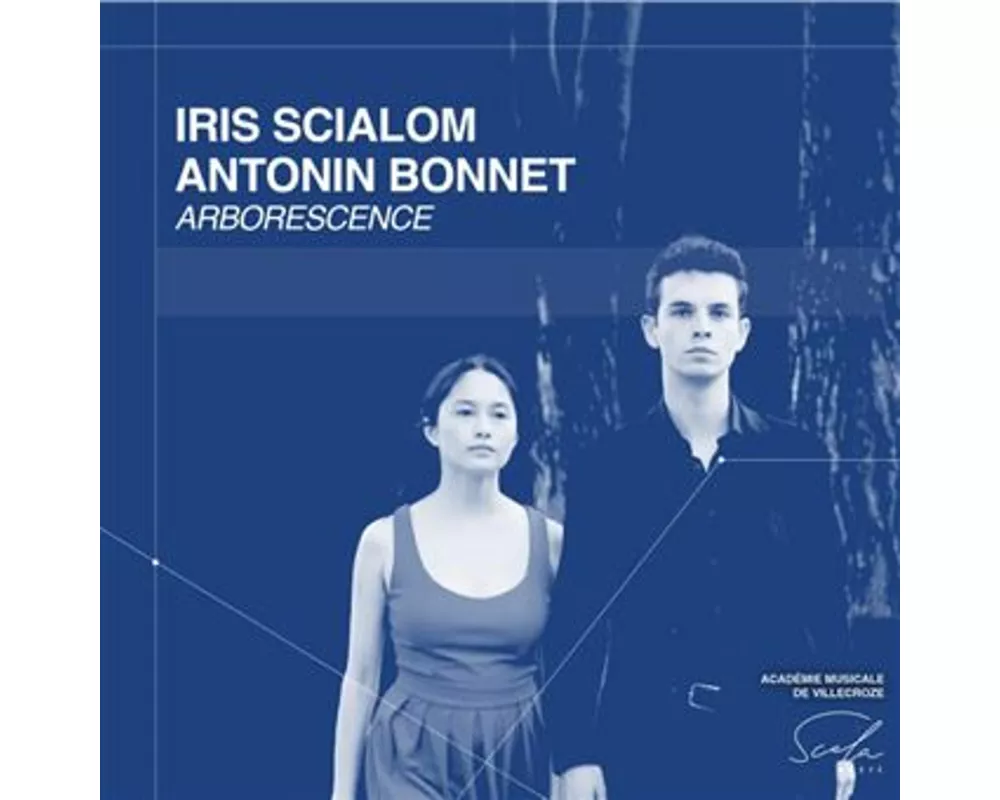Iris Scialom et Antonin Bonnet: Arborescence