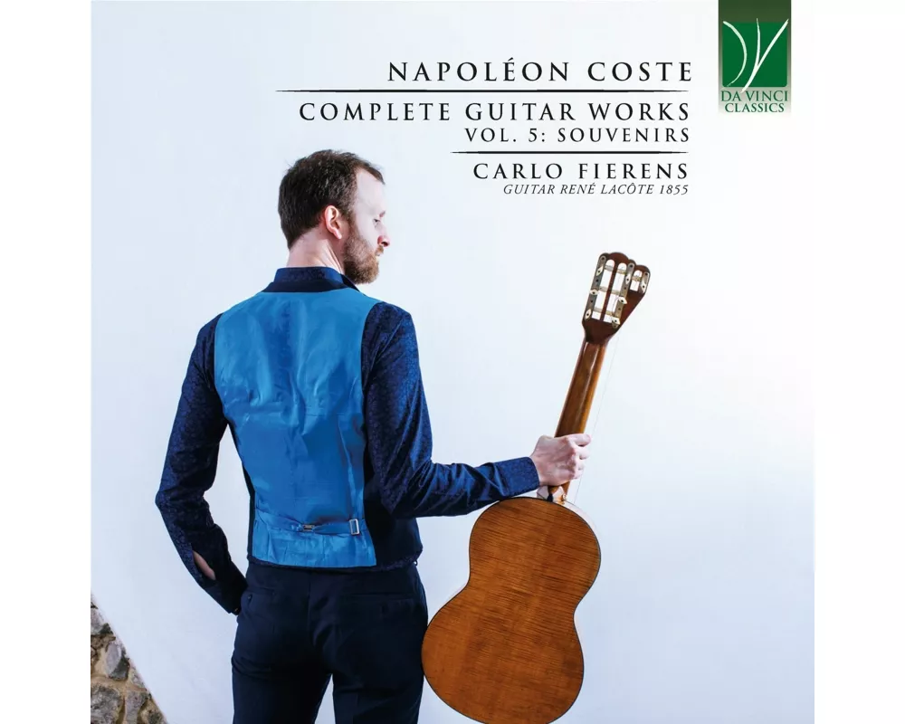 Complete Guitar Works Vol. 5: Souvenirs