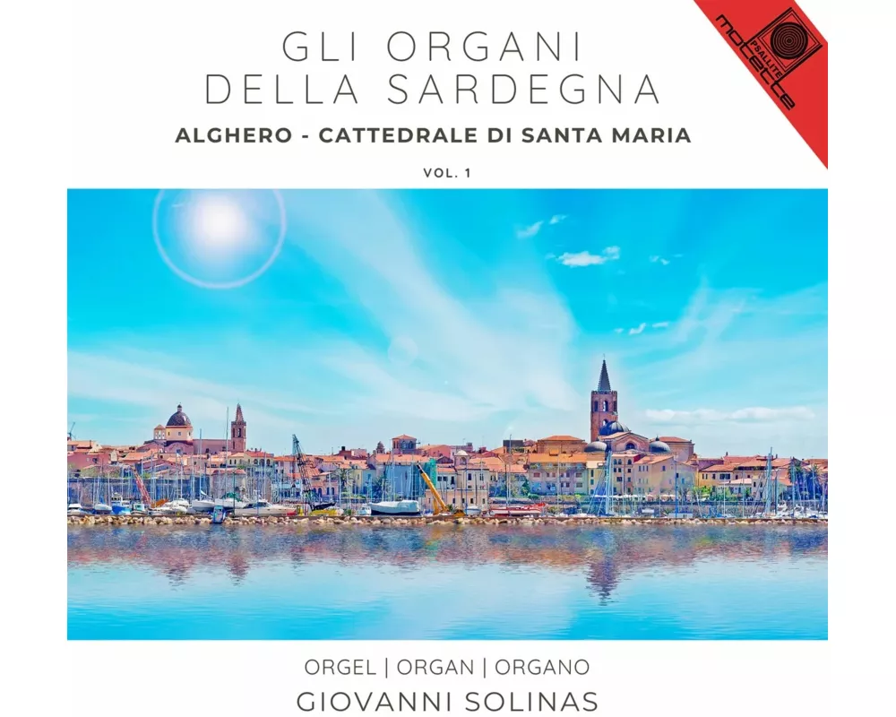 Gli Organi della Sardegna - Alghero,Cattedrale Sa
