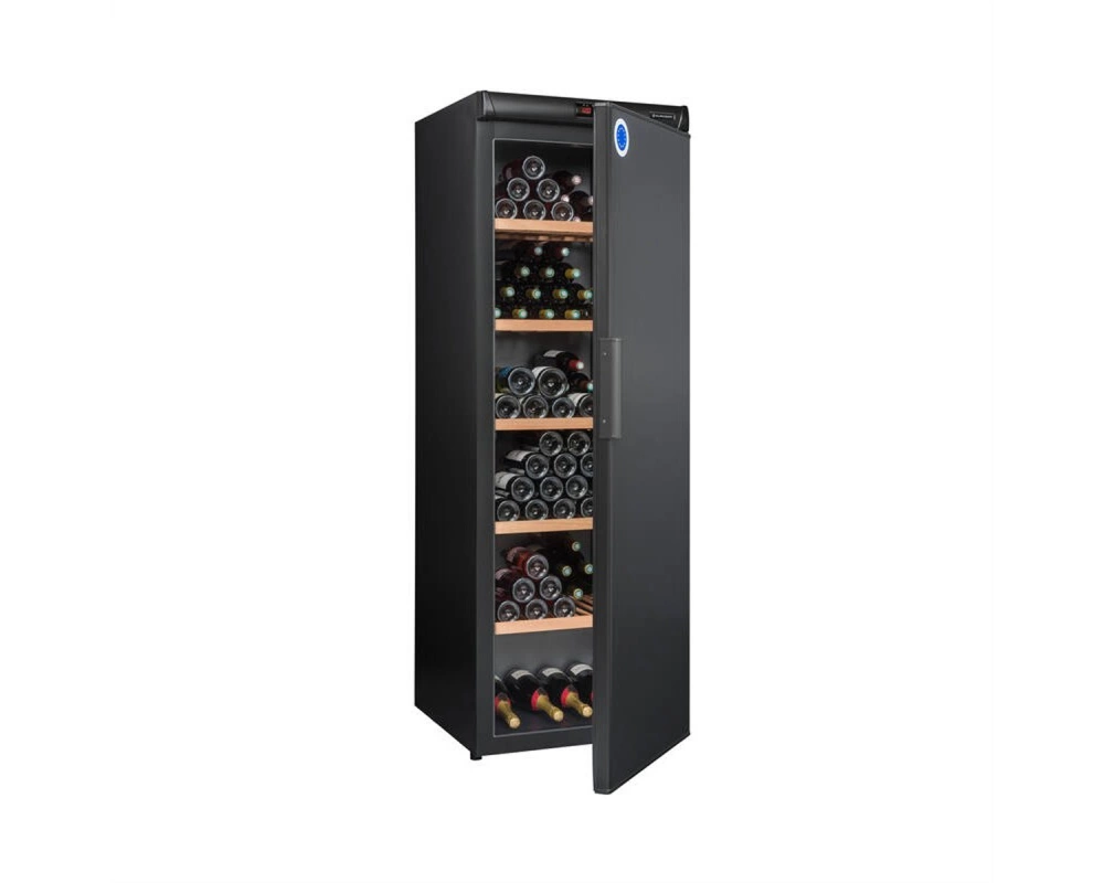 Climadiff Weinkühlschrank RESERVE275F, Freistehend, 1 Zone, 264 Flaschen