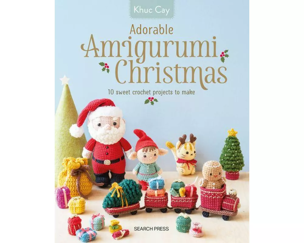 Adorable Amigurumi Christmas