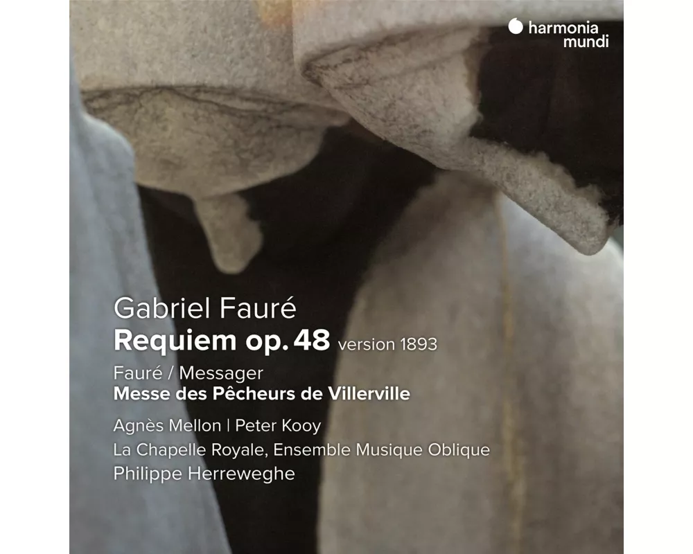 Faur': Requiem (version 1893) - Faur'/Messager: Me