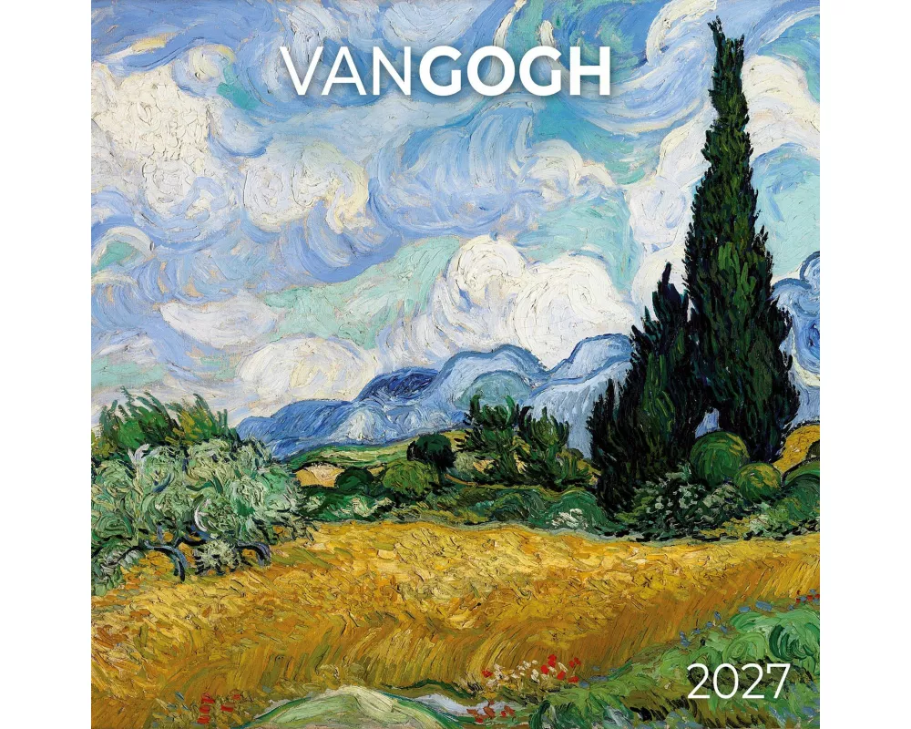 Vincent van Gogh 2027