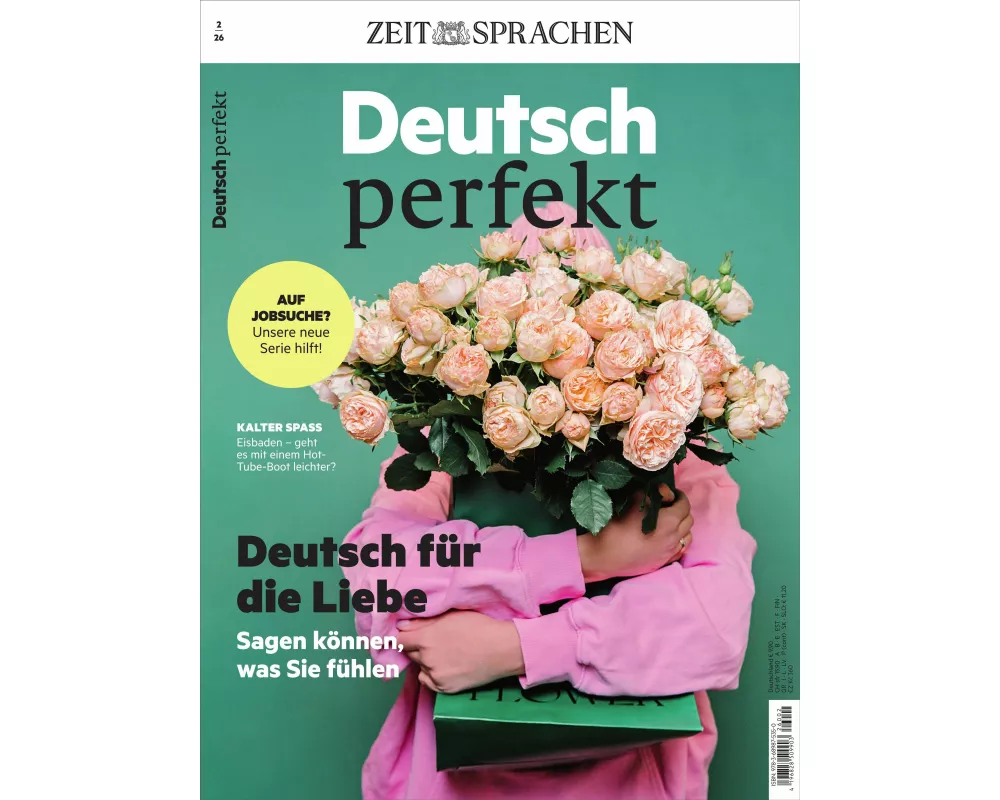 Deutsch perfekt Magazin 2/26