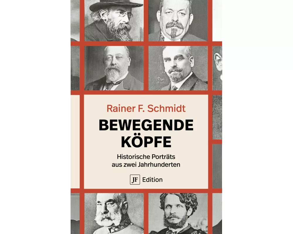 Bewegende Köpfe