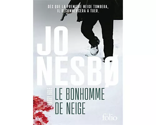 Le bonhomme de neige