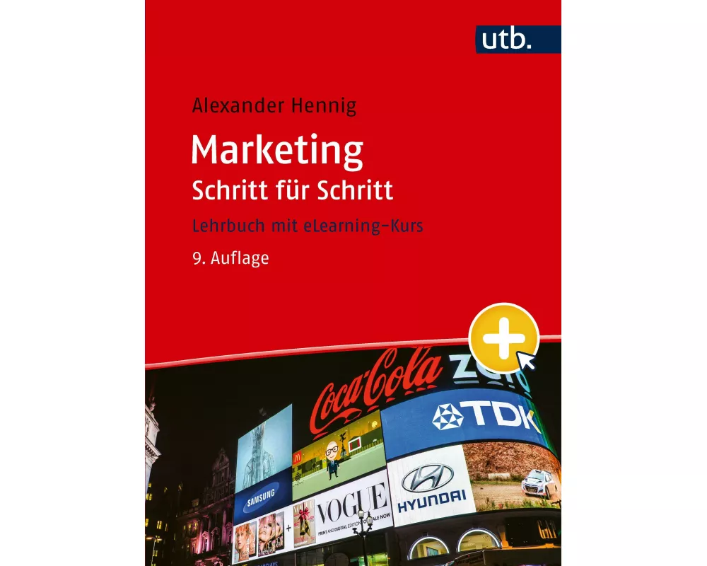 Marketing Schritt für Schritt