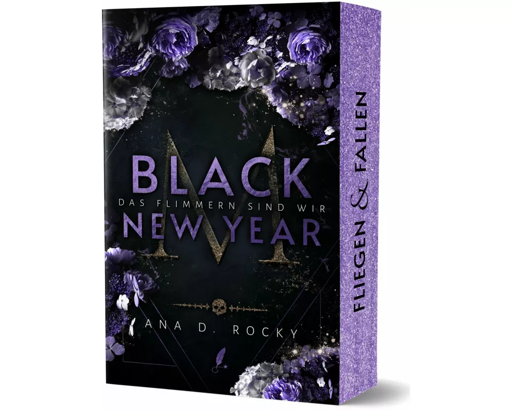 Black New Year - Das Flimmern sind wir