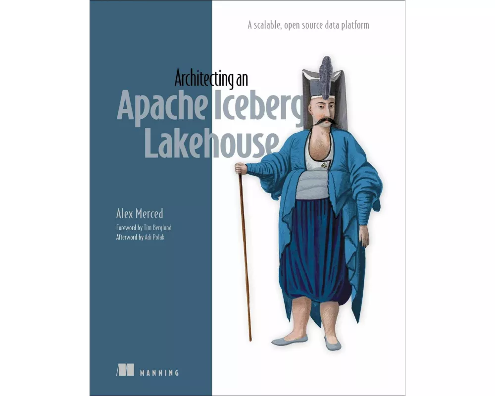 Architecting an Apache Iceberg Lakehouse