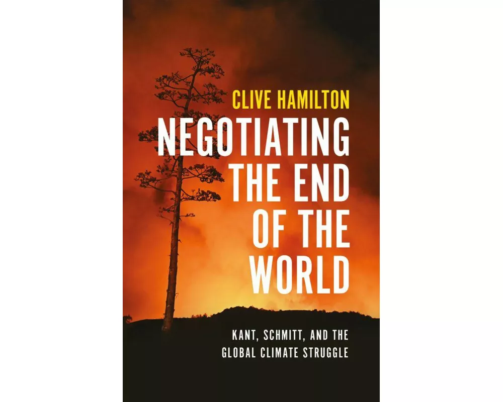 Negotiating the End of the World