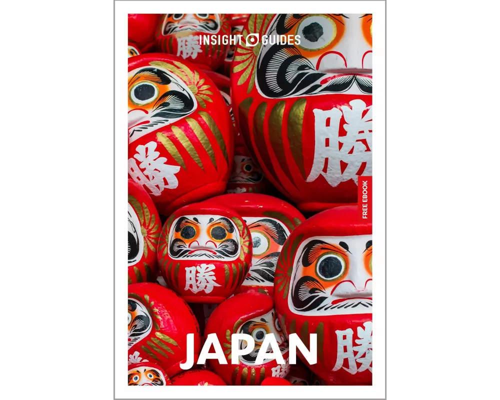 Insight Guides Japan: Travel Guide with eBook