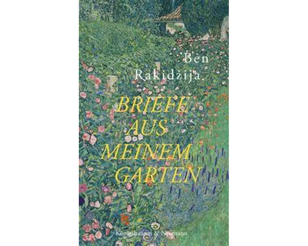 Briefe aus meinem Garten