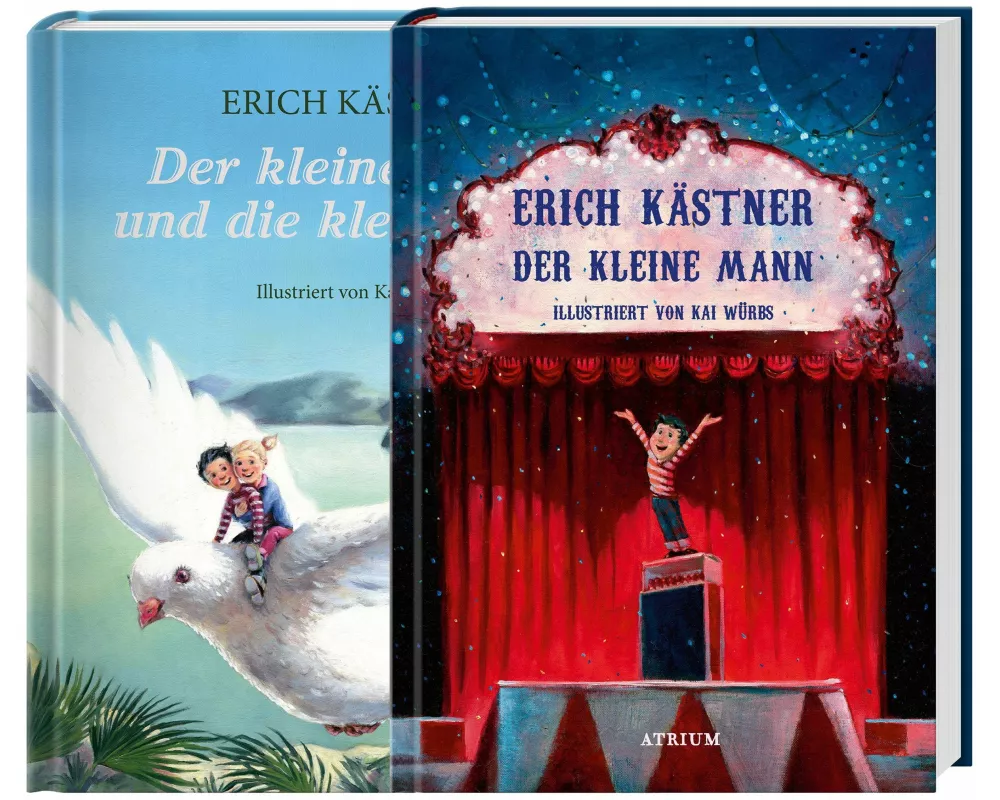 Der kleine Mann - Paket
