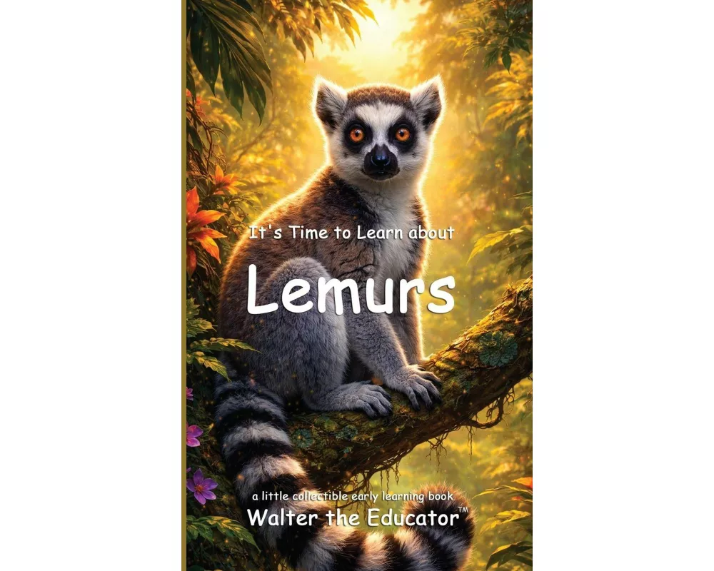 It's Time to Learn about Lemurs