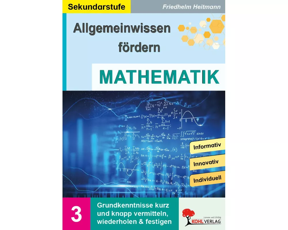 Allgemeinwissen fördern Mathematik