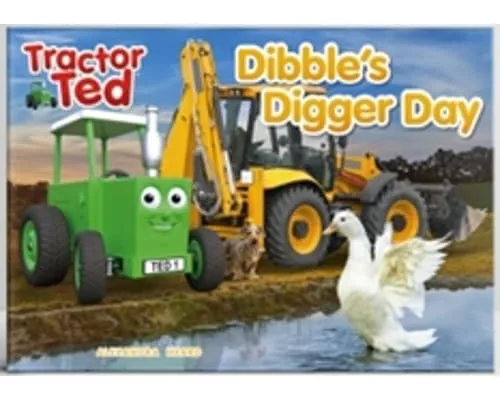Dibbles Digger Day