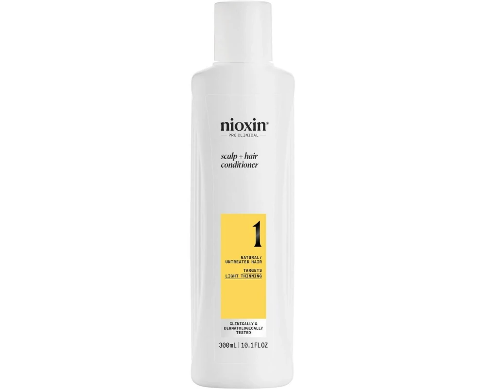 nioxin System 1 Scalp Therapy Revitalising Conditioner 300 ml