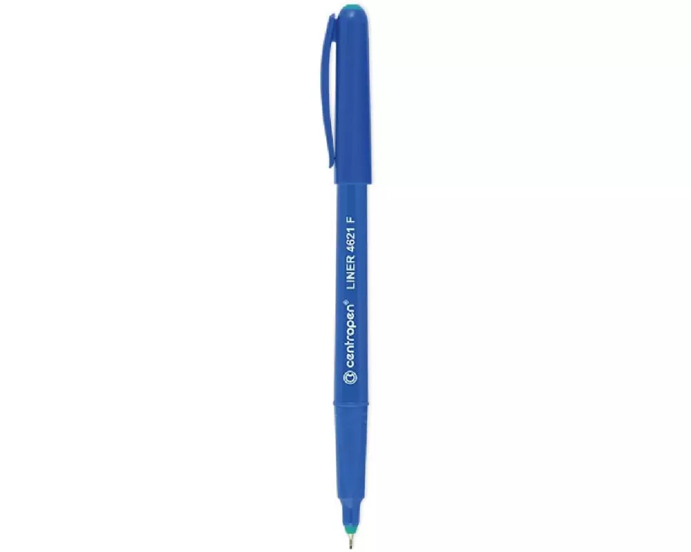 Büromaterial Fineliner Office Focus 10 Stück, Grün