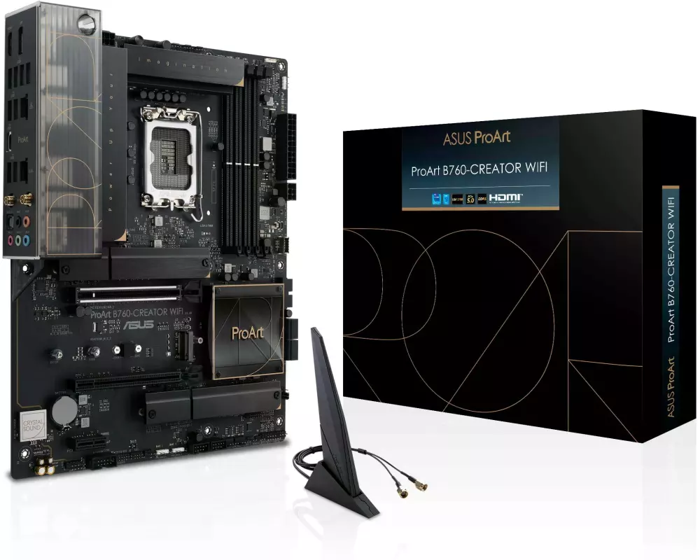 ASUS Mainboard ProART B760-Creator WIFI