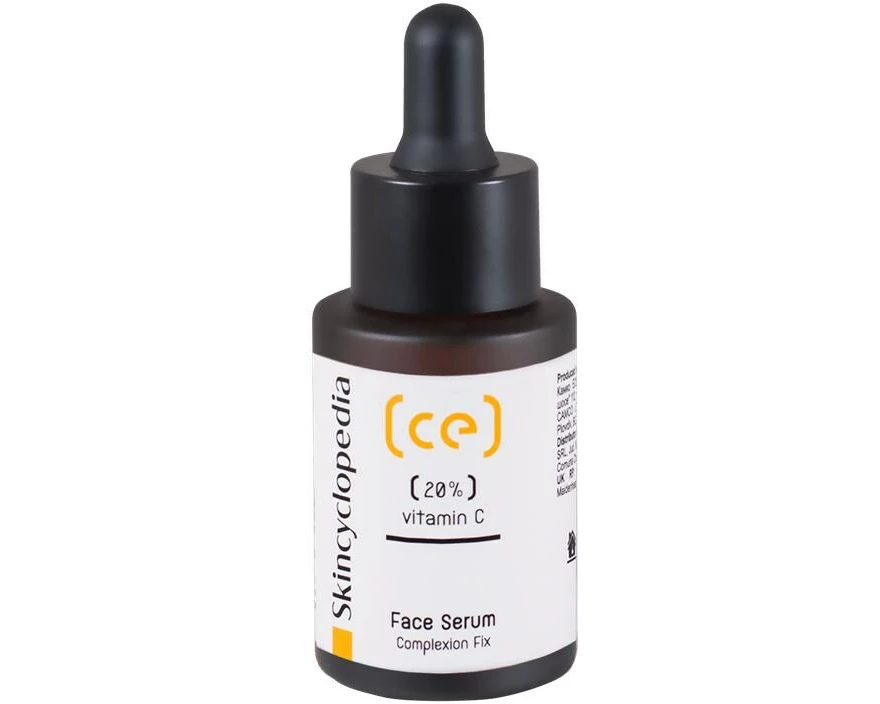 Skincyclopedia Gesichtsserum Vitamin C 20% 30 ml