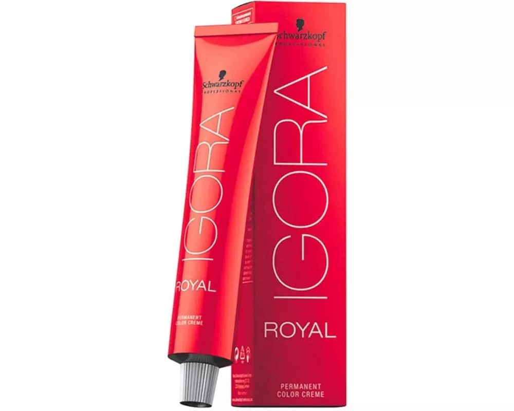 Schwarzkopf Professional Igora Royal 6-1 60 ml