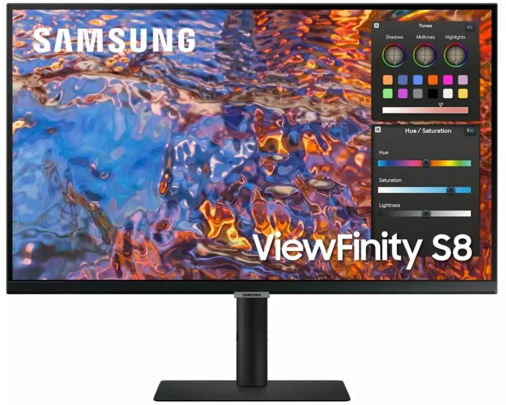Samsung Monitor LS27B800PXUXEN