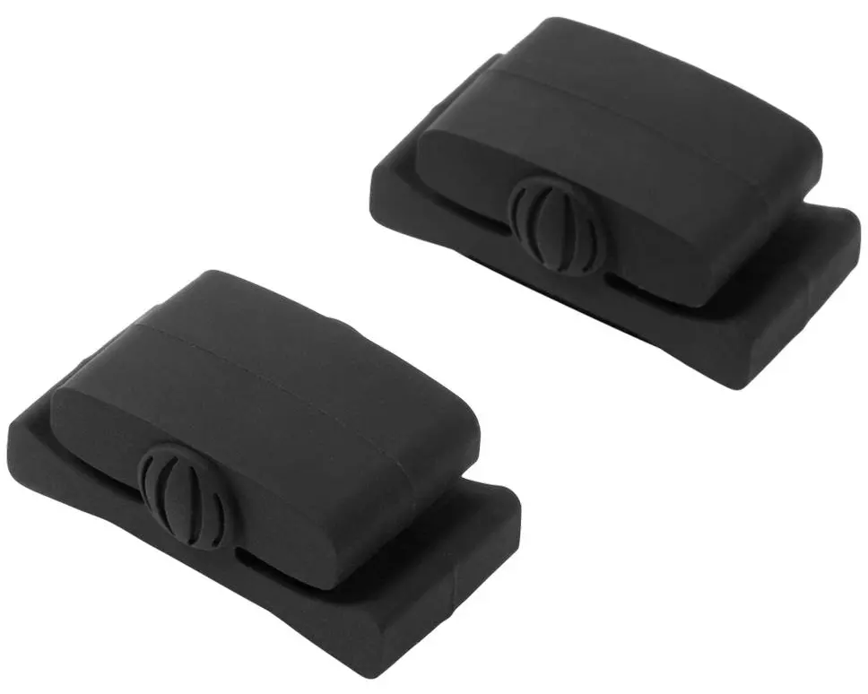 Ernie Ball 9641 Pickholder fuer Gitarrenkopfplatte