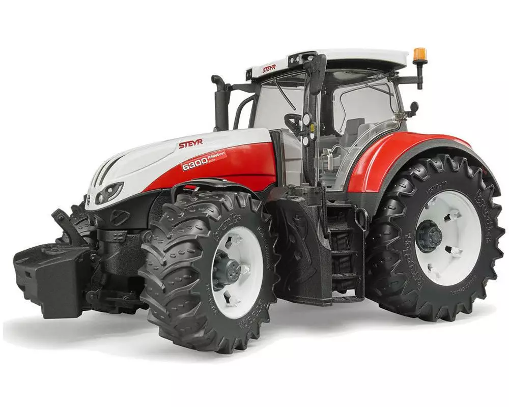 Bruder Spielwaren Landwirtschaftsfahrzeug Steyr 6300 Terrus CVT