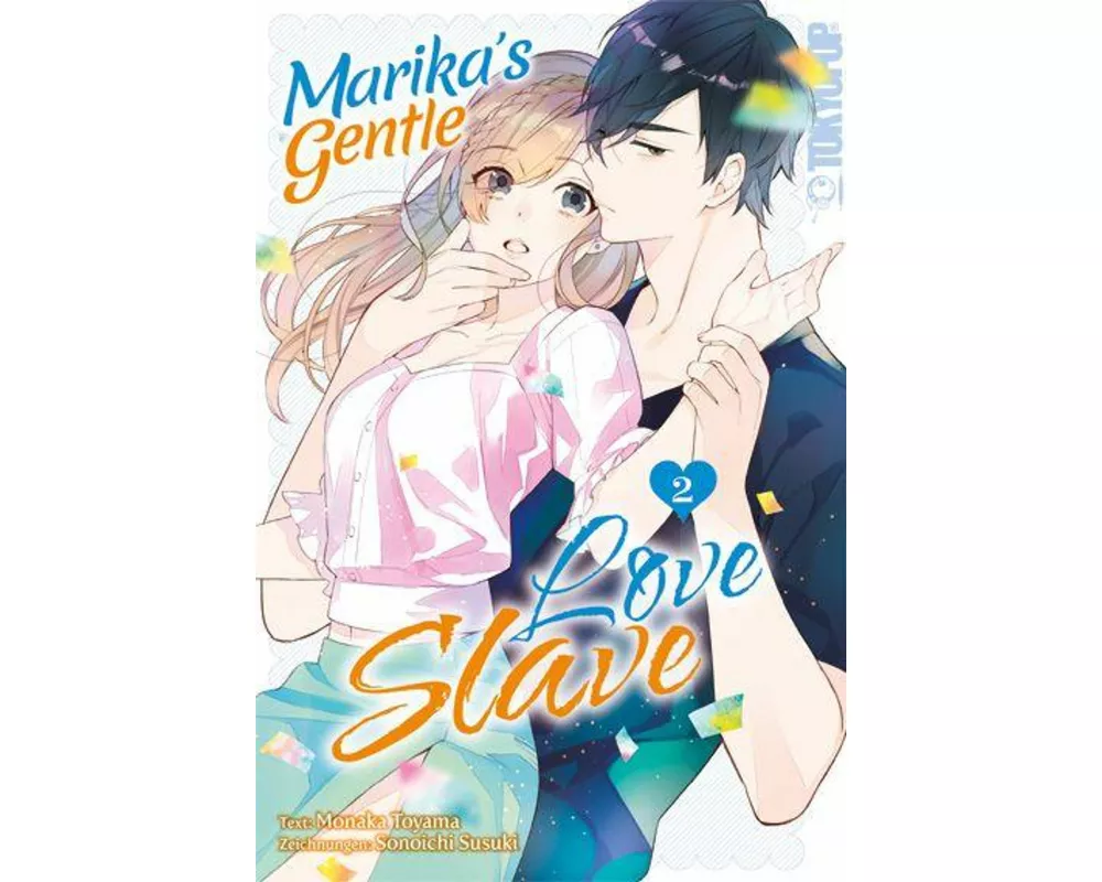 Marika’s Gentle Love Slave 02