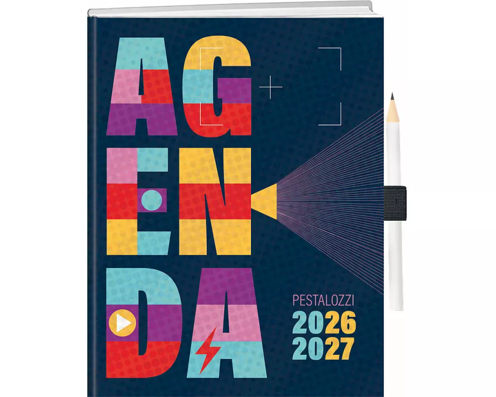 Pestalozzi-Agenda 2026/27