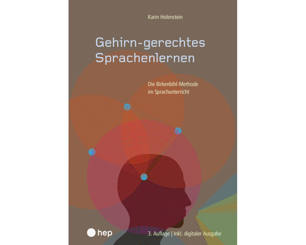 Gehirn-gerechtes Sprachenlernen (Print Edubase)