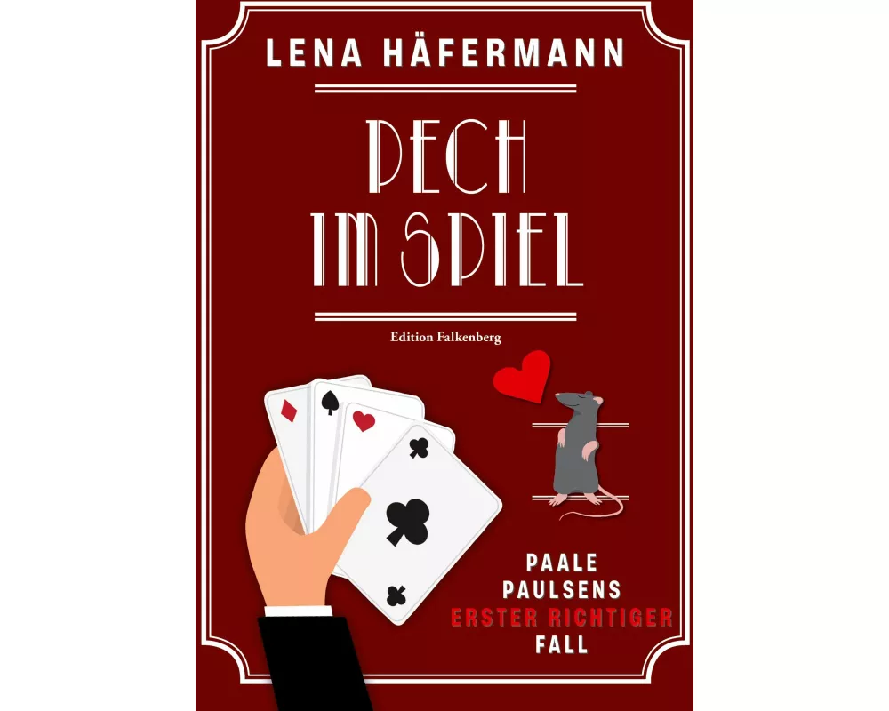 Pech im Spiel: Paale Paulsens erster richtiger Fall