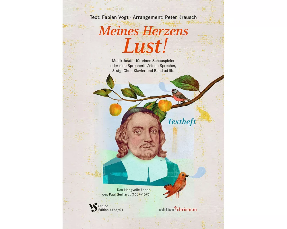 Meines Herzens Lust!