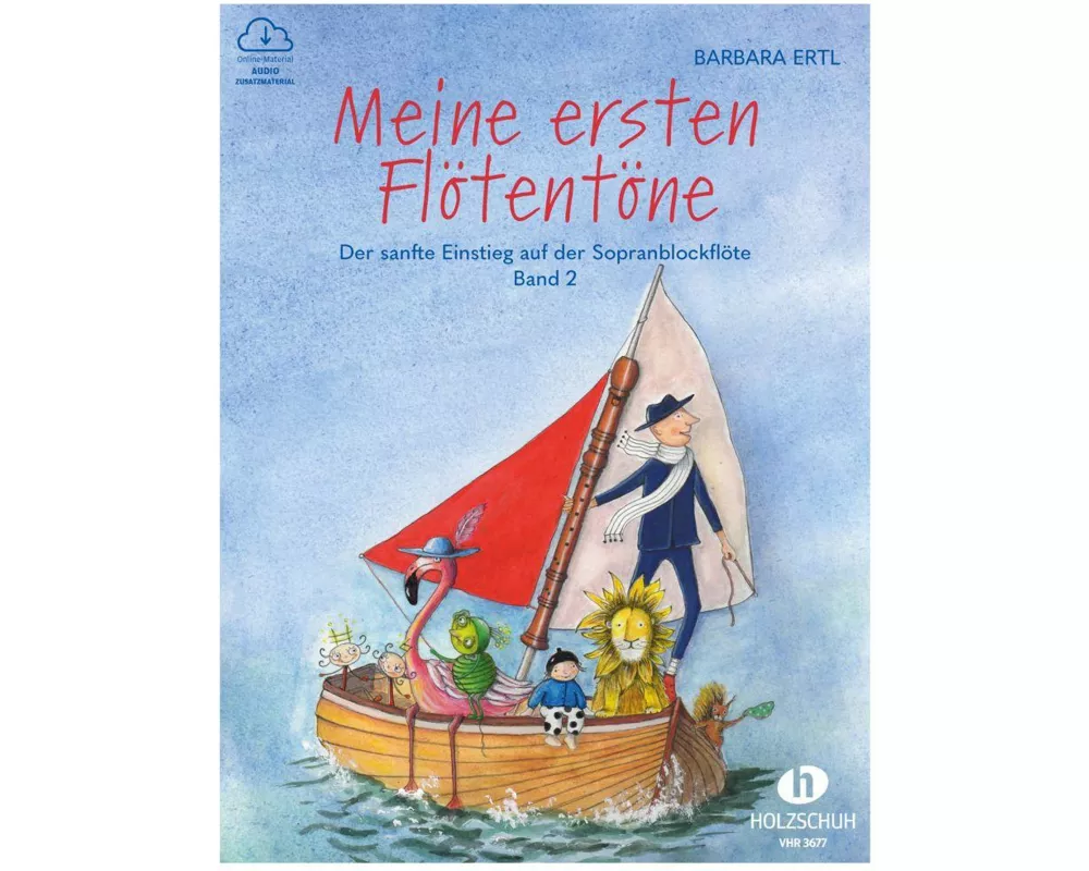 Meine ersten Flötentöne 2