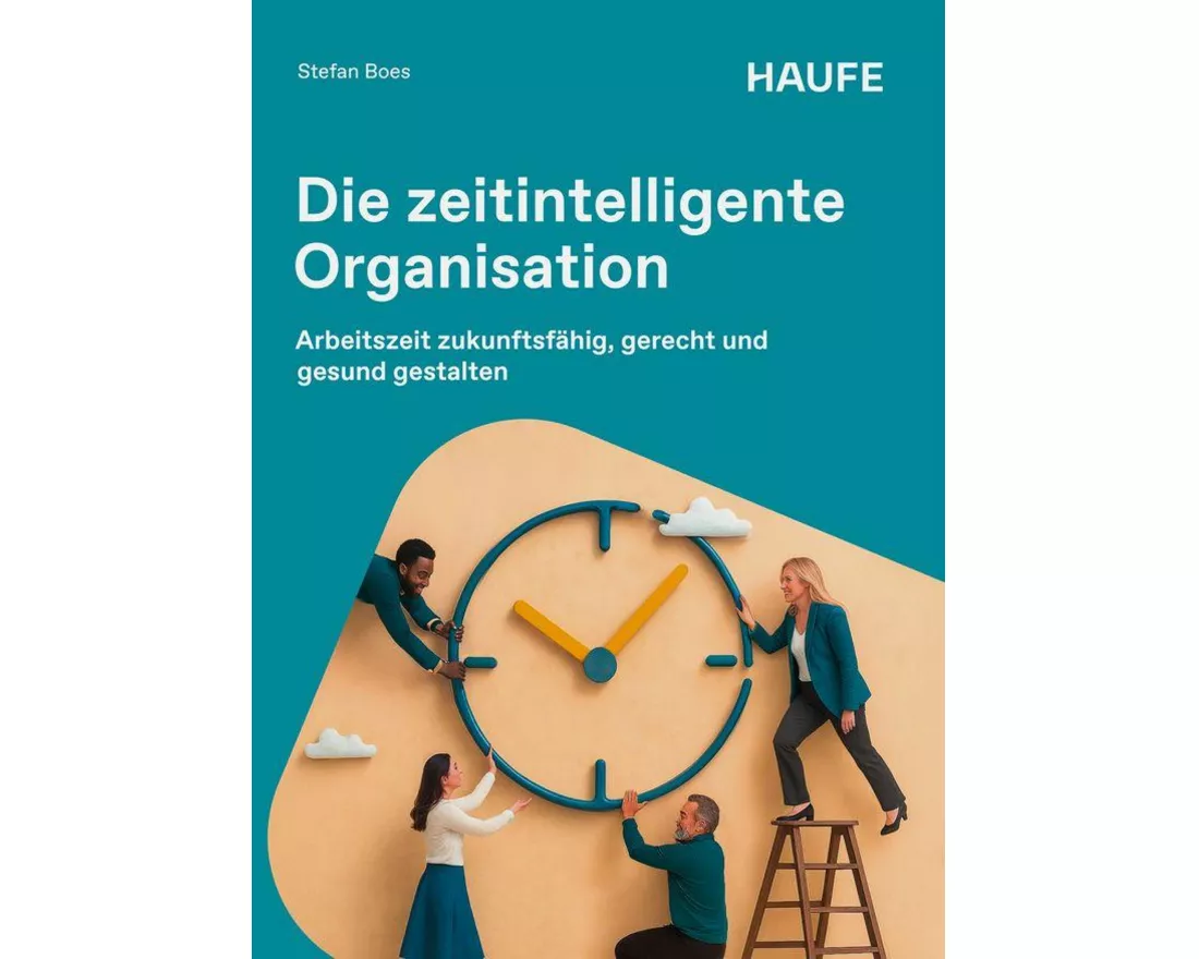 Die zeitintelligente Organisation