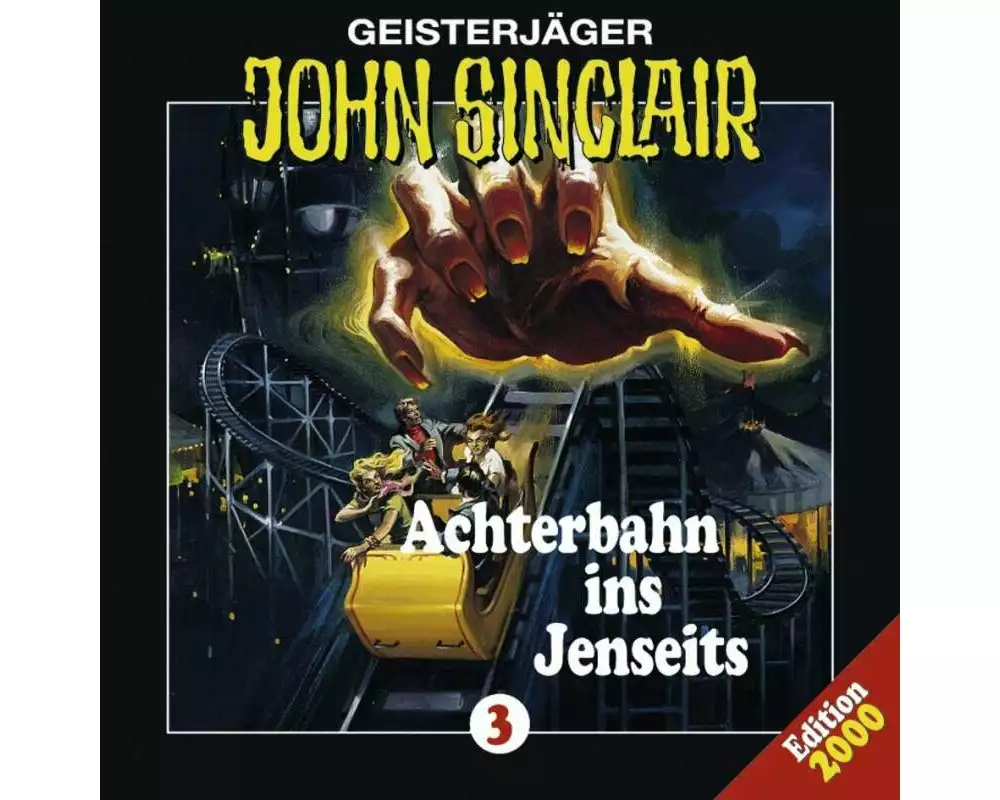 John Sinclair - Folge 3