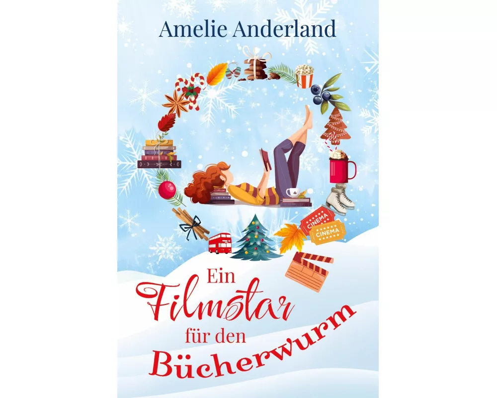 Ein Filmstar für den Bücherwurm