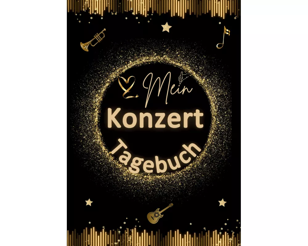 Mein Konzert Tagebuch