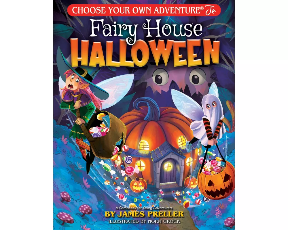Fairy House Halloween