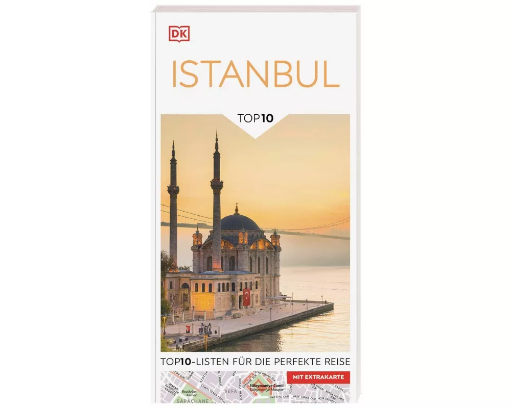 TOP10 Reiseführer Istanbul