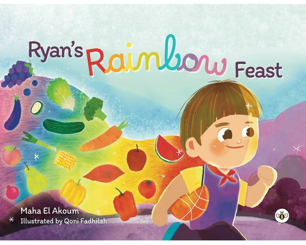 Ryan's Rainbow Feast