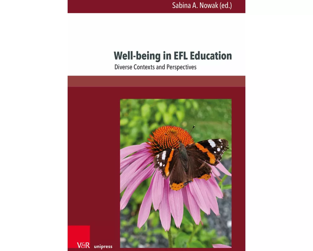 Well-being in EFL Education