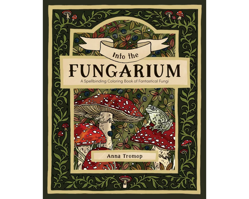 Into the Fungarium